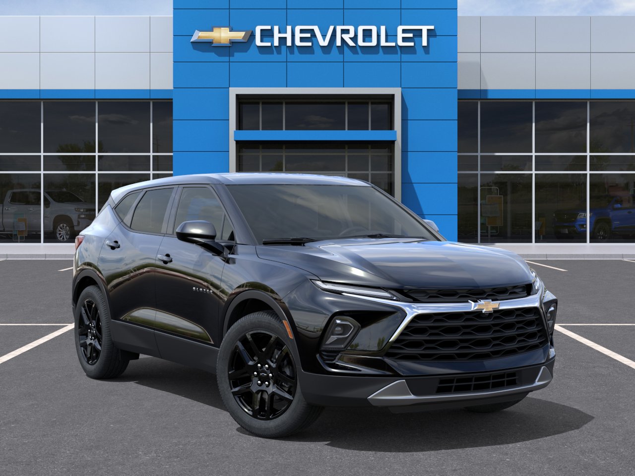 2026 Chevrolet Blazer 2LT - Photo 7