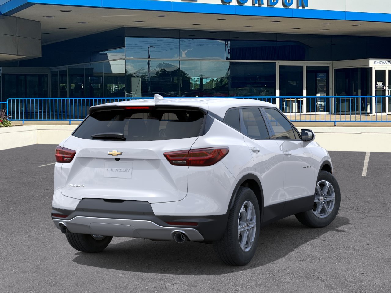 New 2026 Summit White Chevrolet 2LT image 4