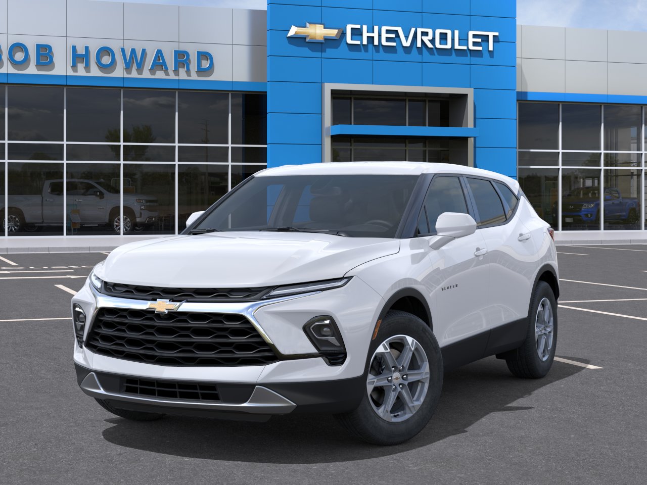 New 2026 Summit White Chevrolet 2LT image 29