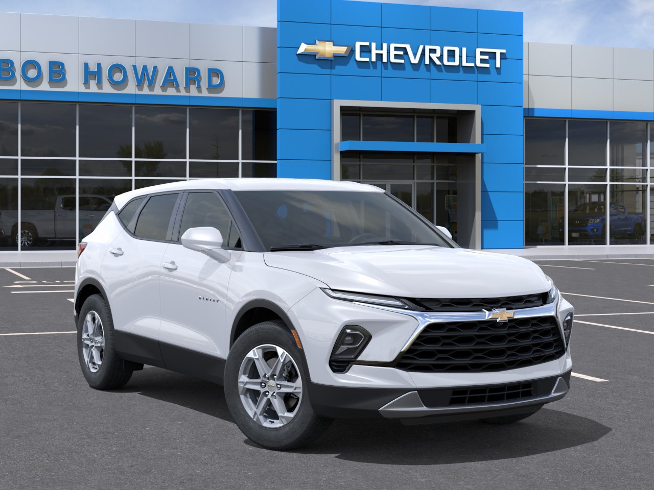 New 2026 Summit White Chevrolet 2LT image 30