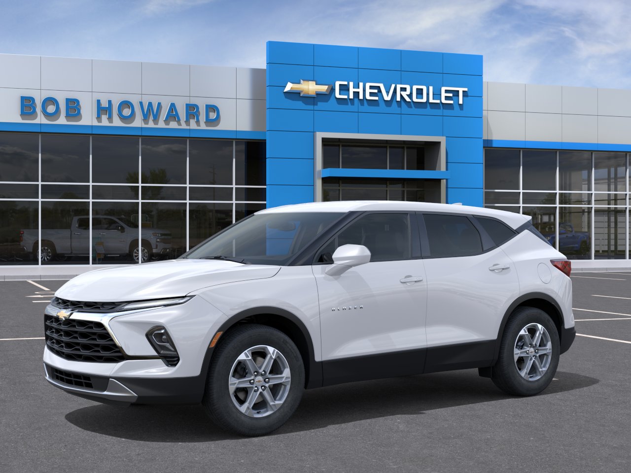 New 2026 Summit White Chevrolet 2LT image 25