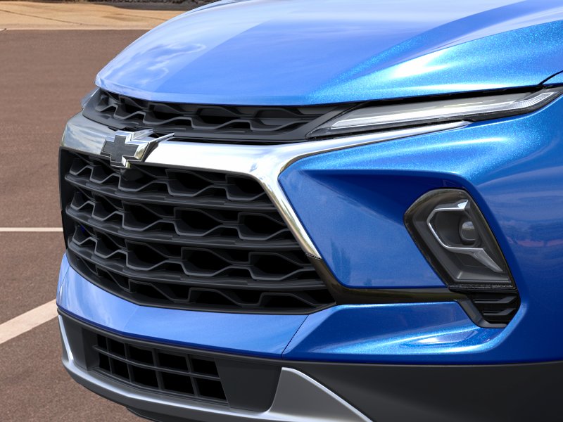 New 2026 Riptide Blue Metallic Chevrolet 2LT image 13
