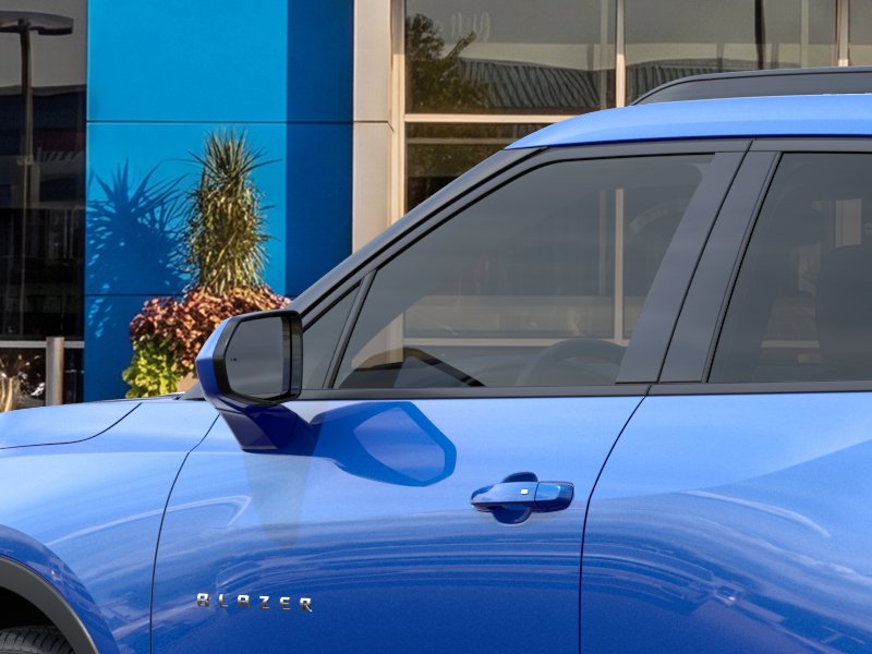 New 2026 Riptide Blue Metallic Chevrolet 2LT image 12