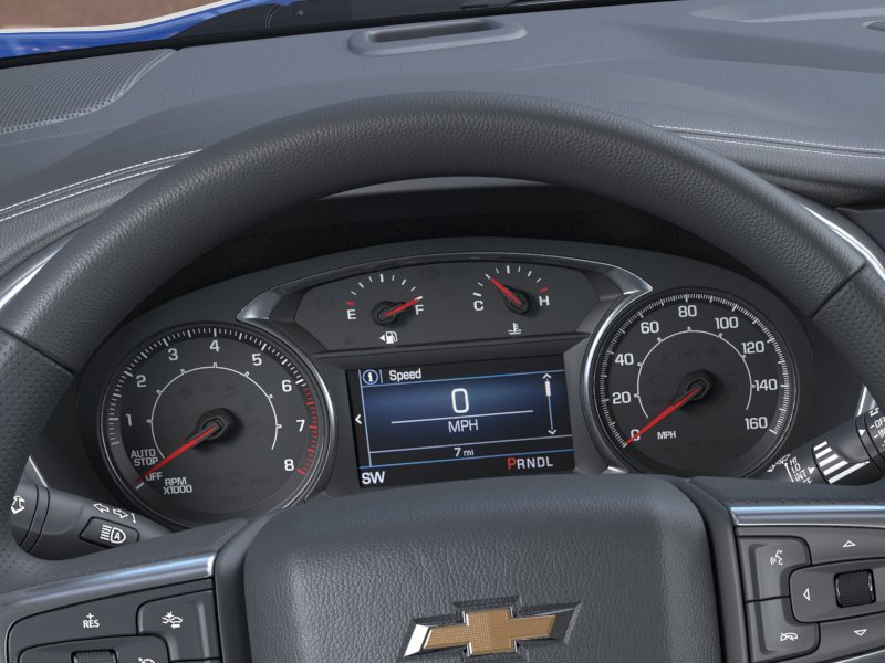 New 2026 Riptide Blue Metallic Chevrolet 2LT image 18