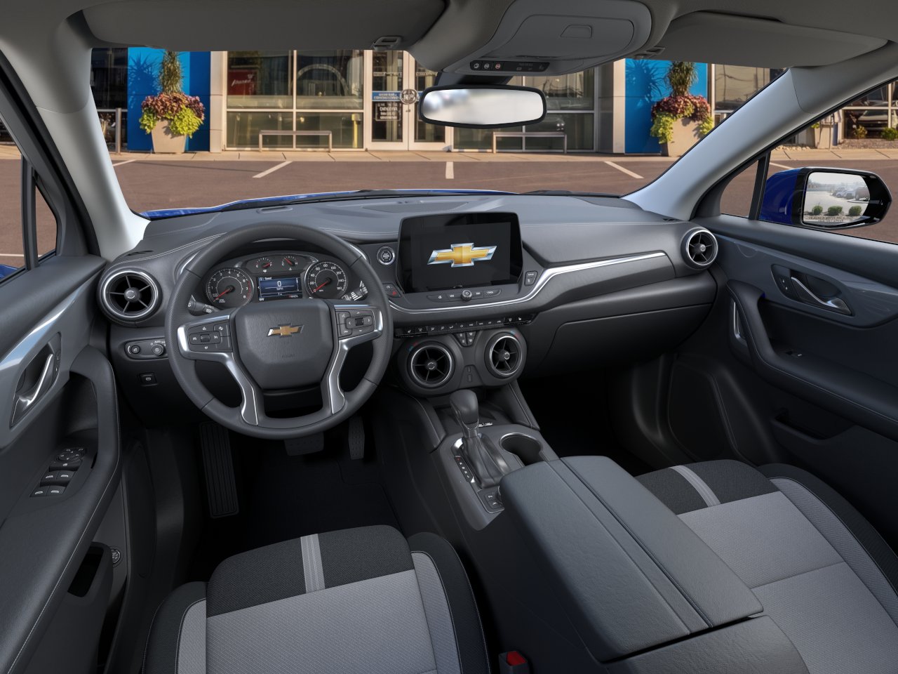 New 2026 Riptide Blue Metallic Chevrolet 2LT image 15