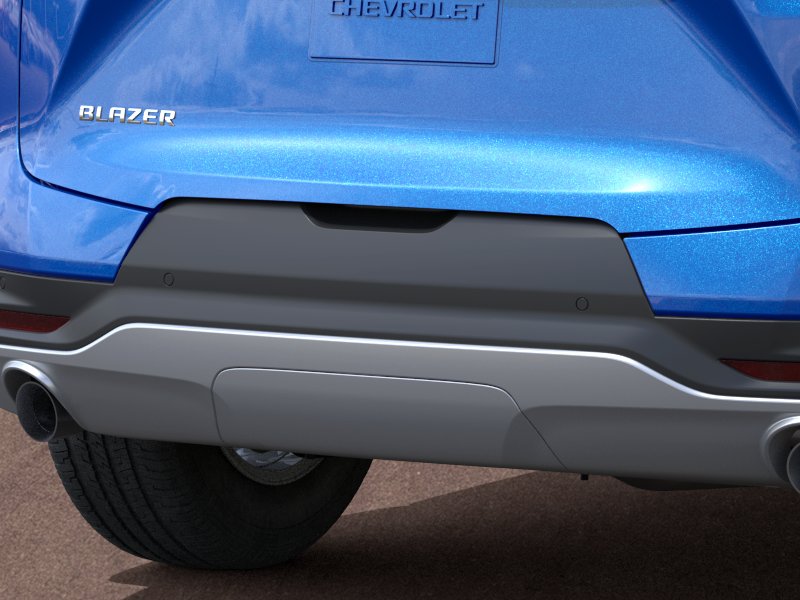 New 2026 Riptide Blue Metallic Chevrolet 2LT image 14