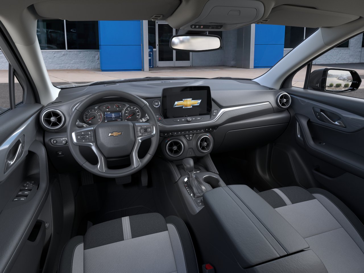 New 2026 Sterling Gray Metallic Chevrolet 2LT image 42