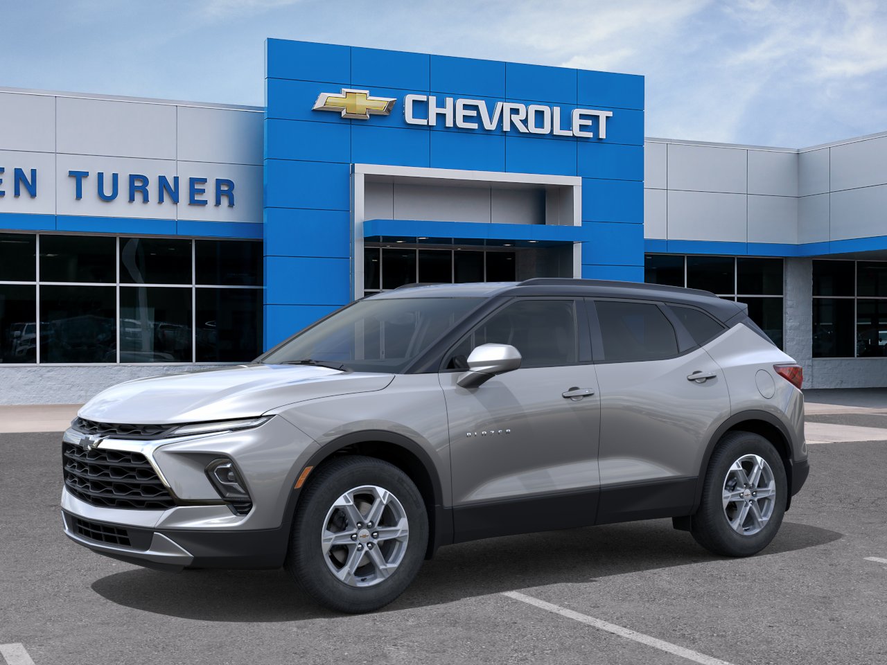 New 2026 Sterling Gray Metallic Chevrolet 2LT image 29