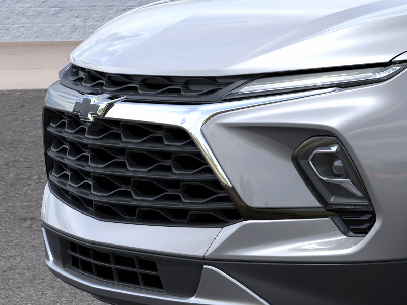 New 2026 Sterling Gray Metallic Chevrolet 2LT image 40
