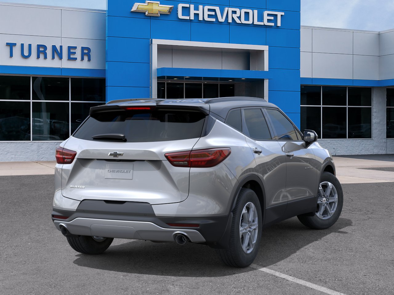 New 2026 Sterling Gray Metallic Chevrolet 2LT image 31