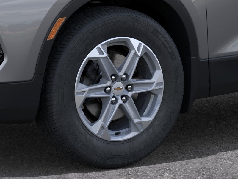 New 2026 Sterling Gray Metallic Chevrolet 2LT image 36