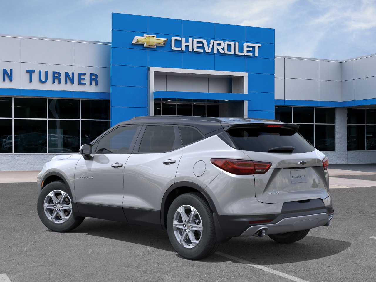 New 2026 Sterling Gray Metallic Chevrolet 2LT image 30