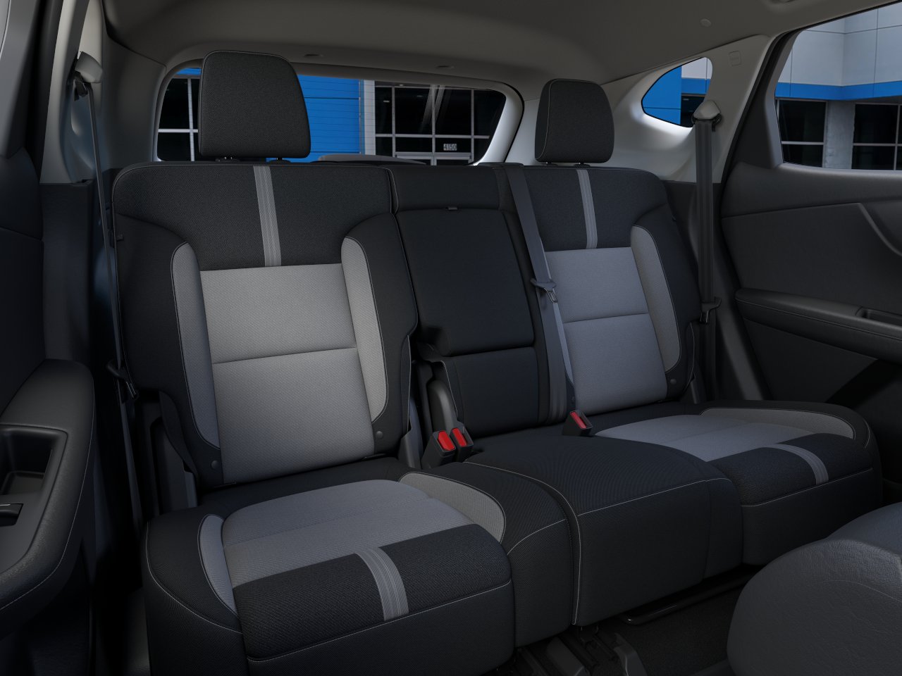 New 2026 Sterling Gray Metallic Chevrolet 2LT image 44