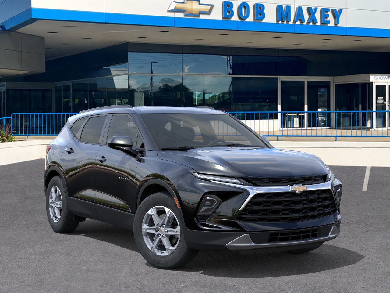 2026 Chevrolet Blazer 2LT - Photo 31