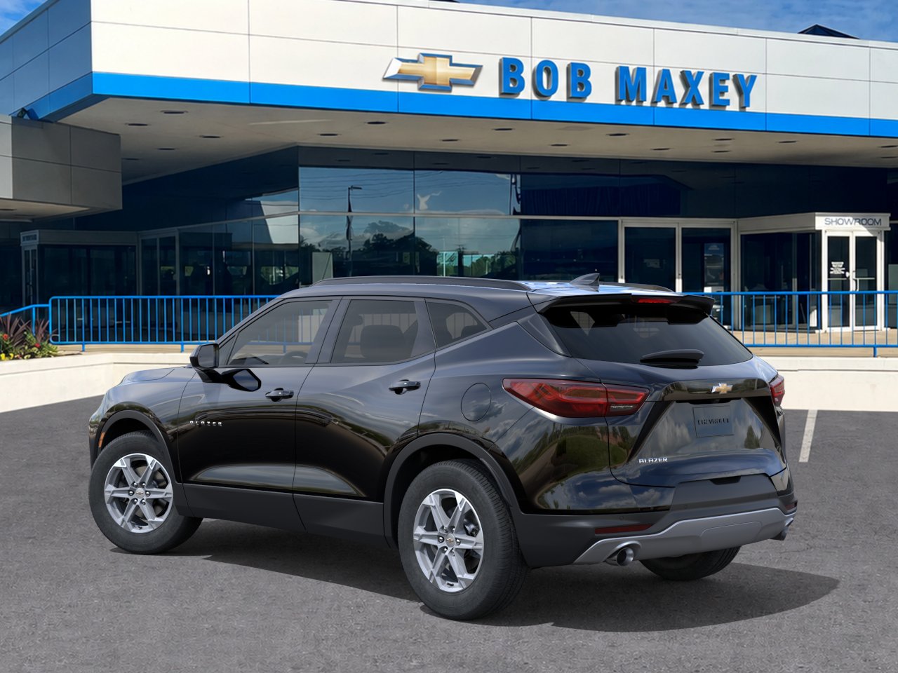 2026 Chevrolet Blazer 2LT - Photo 27