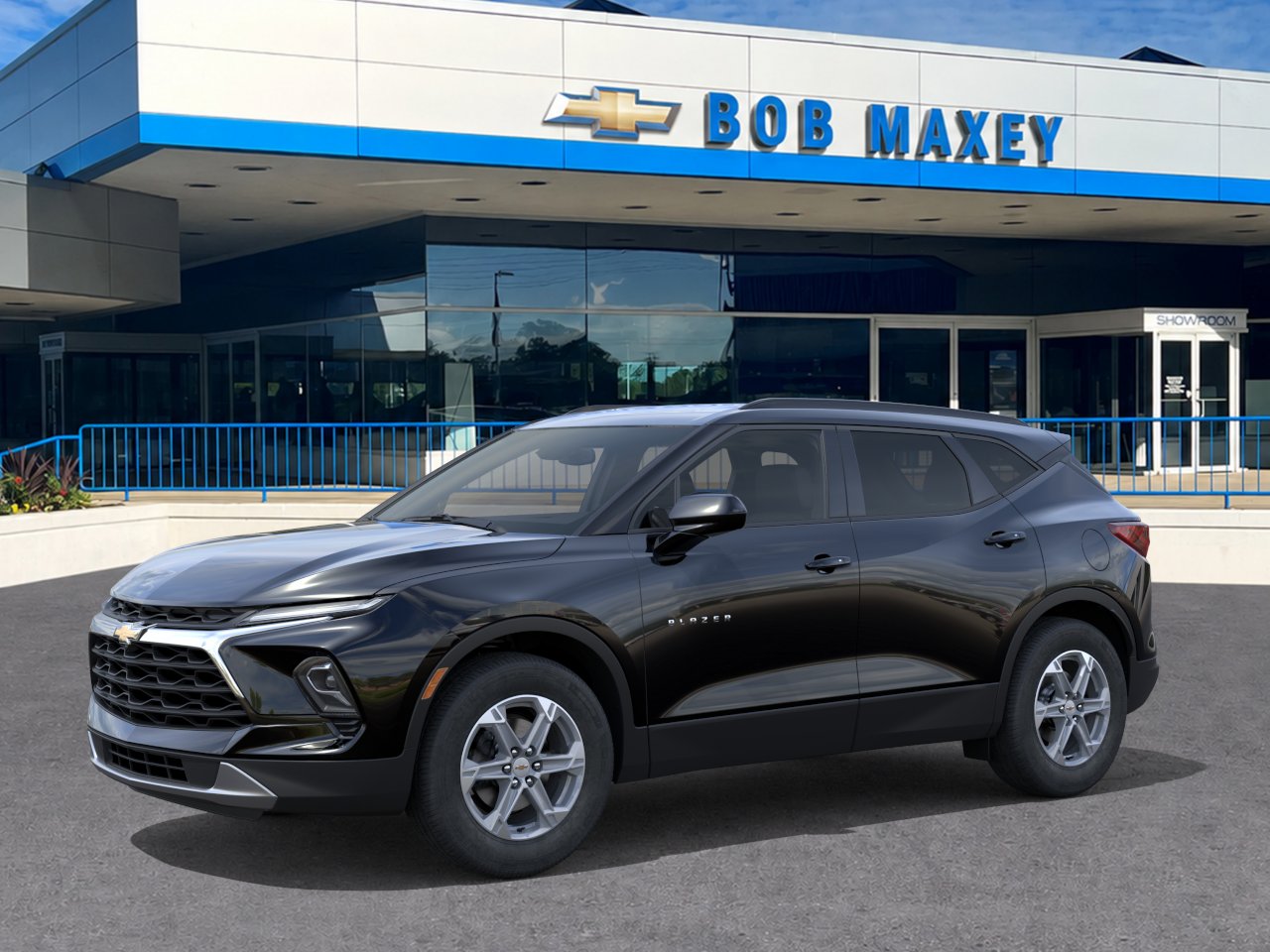 2026 Chevrolet Blazer 2LT - Photo 26
