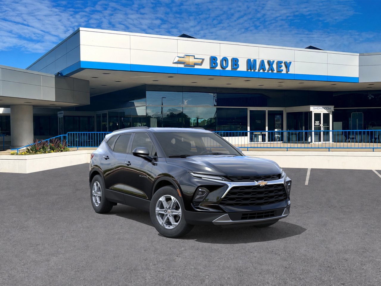2026 Chevrolet Blazer 2LT - Photo 25