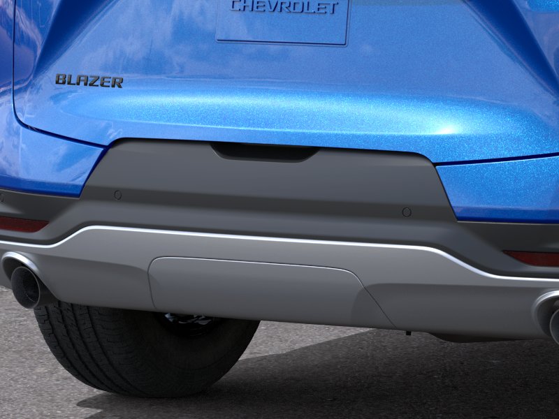 New 2026 Riptide Blue Metallic Chevrolet 2LT image 14