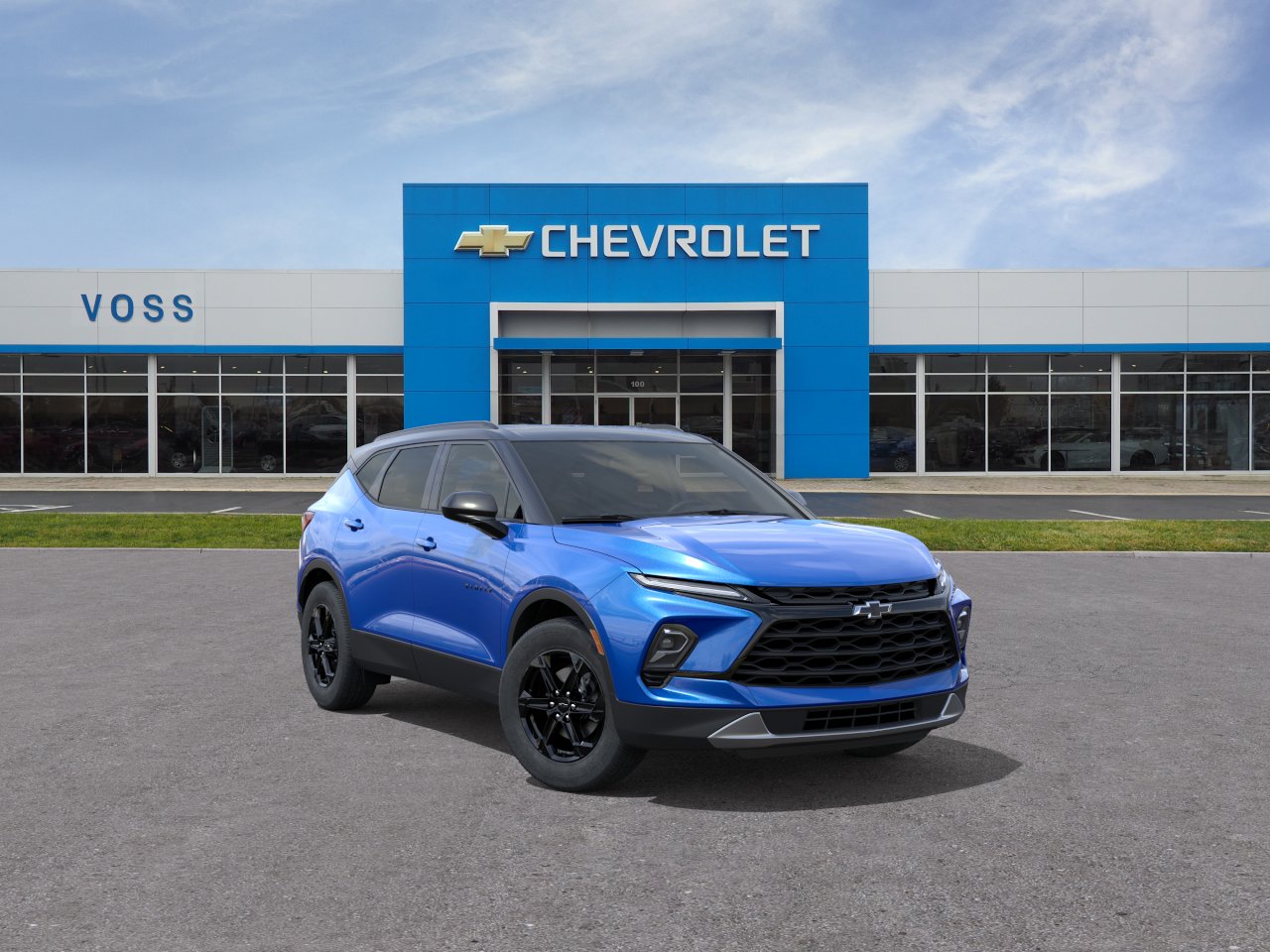 2026 Chevrolet Blazer 2LT