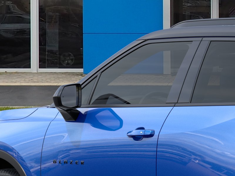 New 2026 Riptide Blue Metallic Chevrolet 2LT image 12