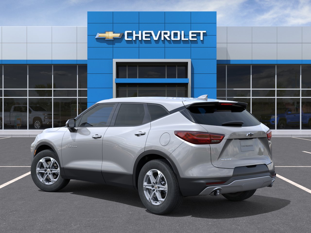 2026 Chevrolet Blazer 2LT - Photo 27