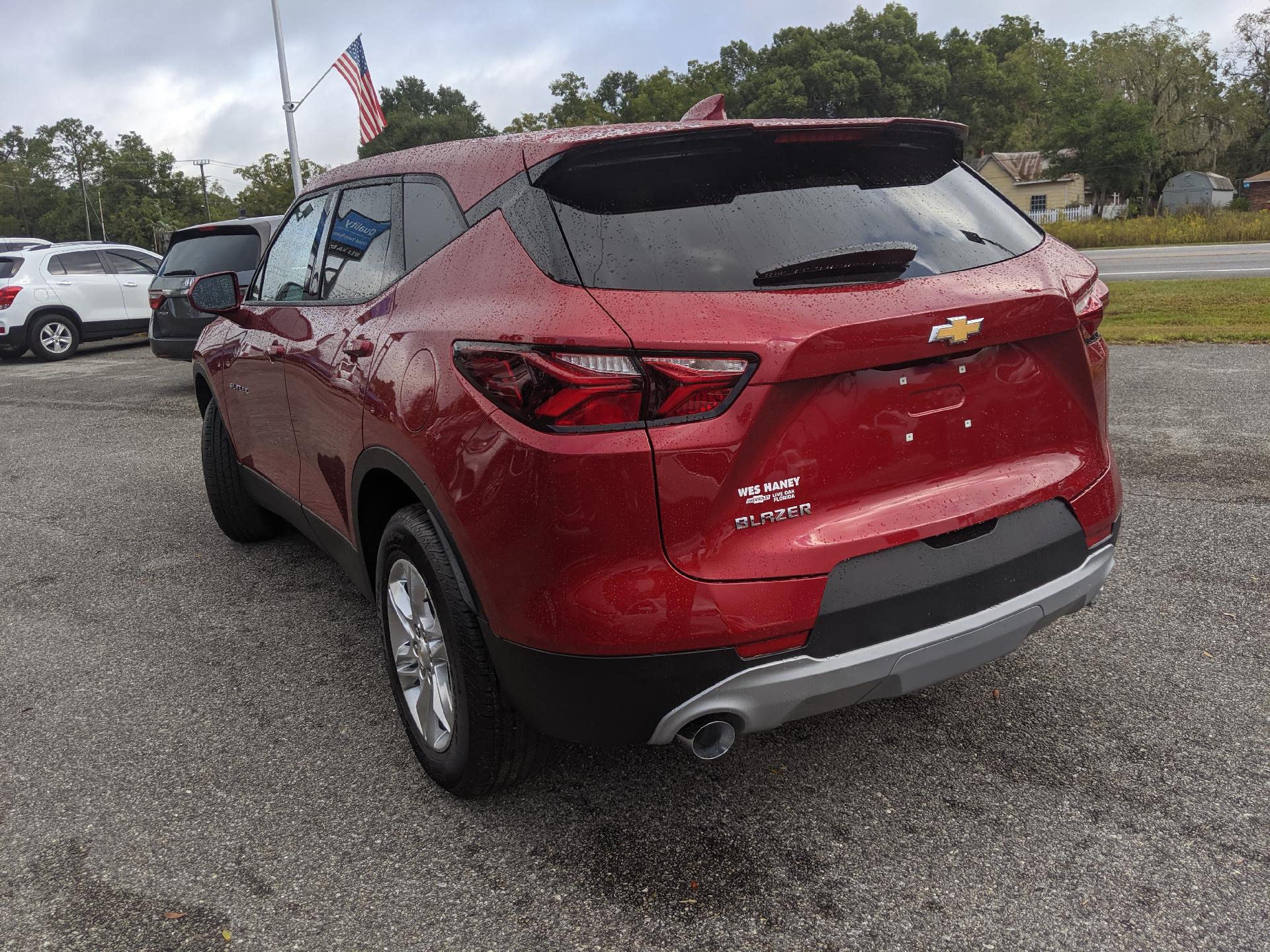 New 2020 Chevrolet Blazer 2LT