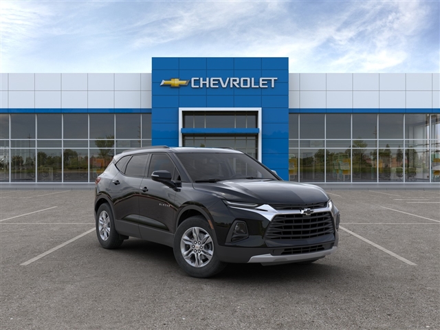 New Chevrolet Blazer 