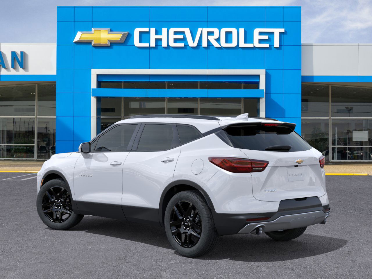 2025 Chevrolet Blazer 3LT - Photo 27