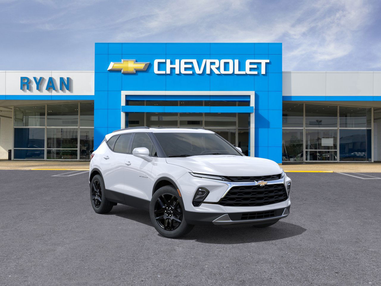 2025 Chevrolet Blazer 3LT - Photo 25