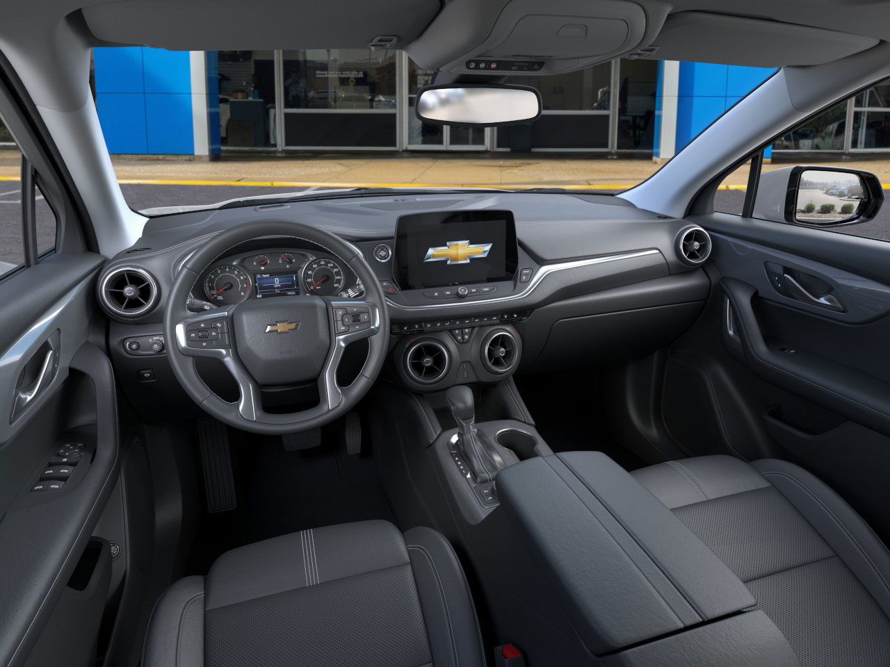 2025 Chevrolet Blazer 3LT - Photo 39