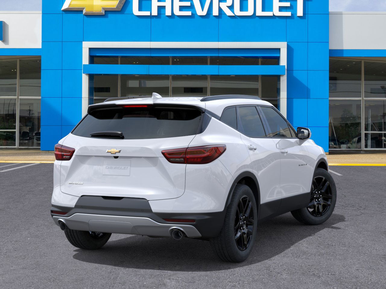 2025 Chevrolet Blazer 3LT - Photo 28