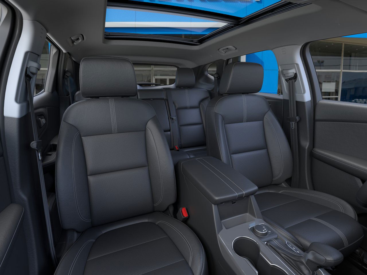 2025 Chevrolet Blazer 3LT - Photo 40