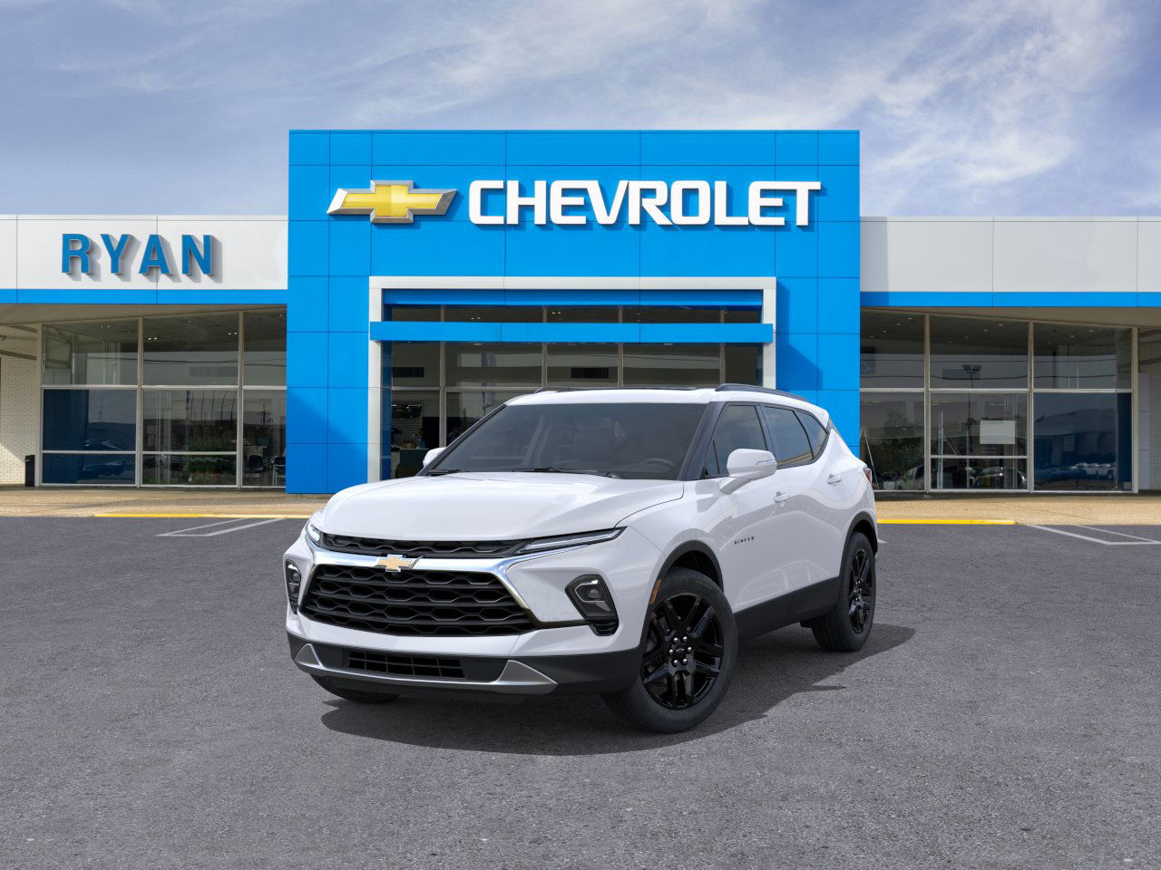 2025 Chevrolet Blazer 3LT - Photo 32