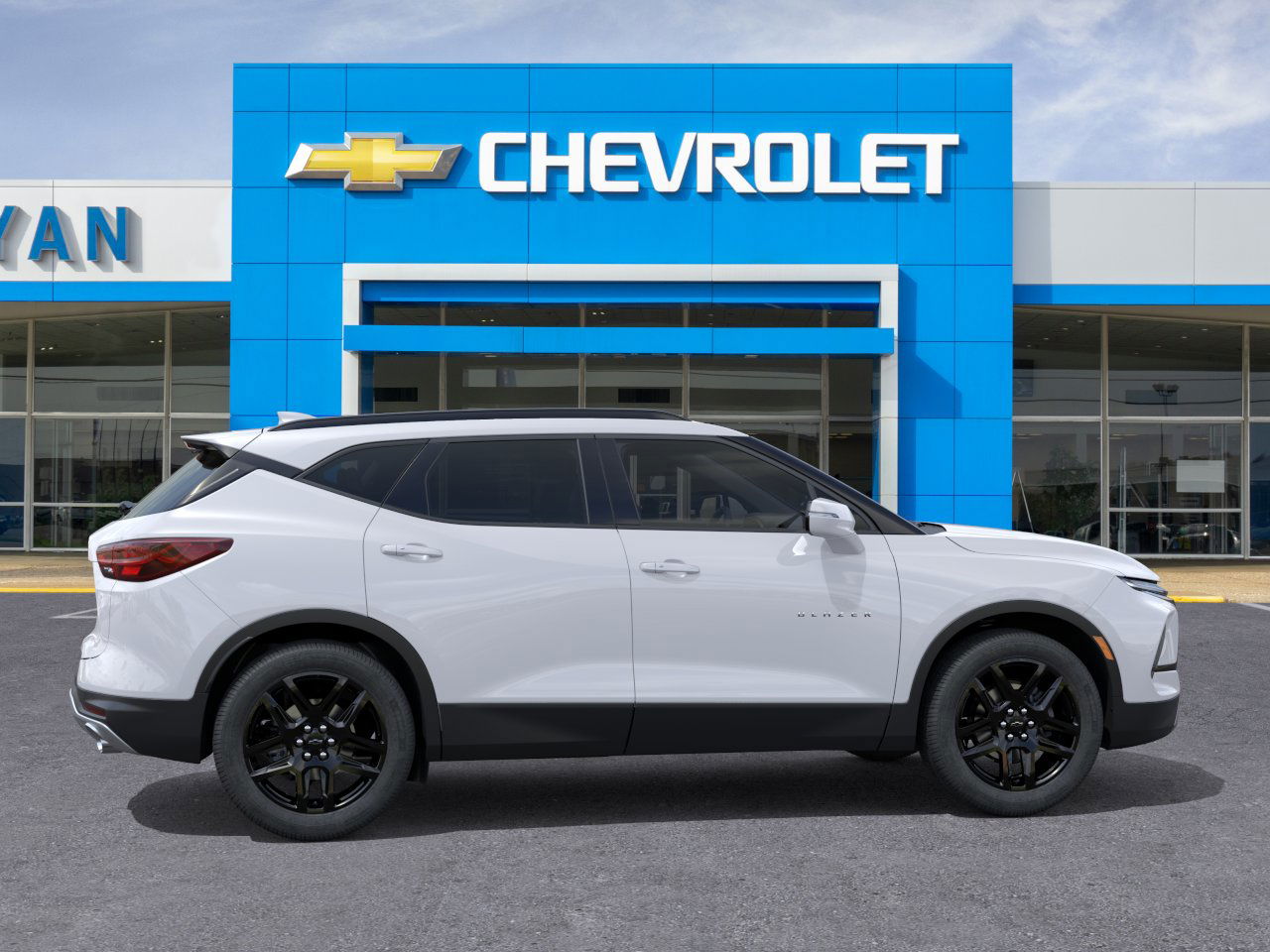 2025 Chevrolet Blazer 3LT - Photo 29