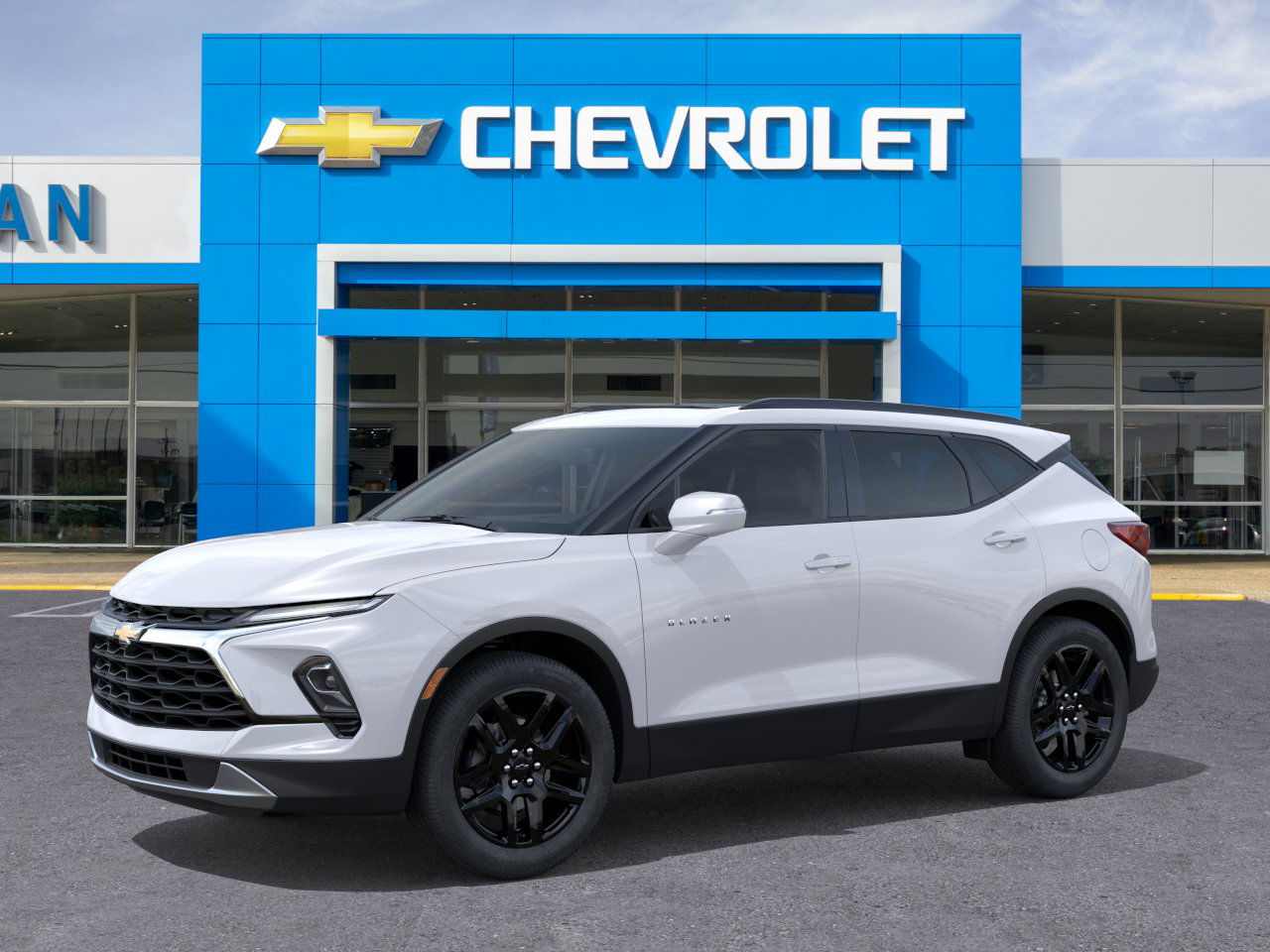 2025 Chevrolet Blazer 3LT - Photo 26