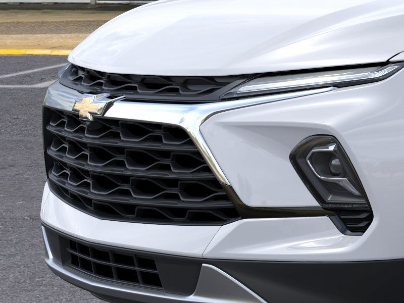 2025 Chevrolet Blazer 3LT - Photo 37