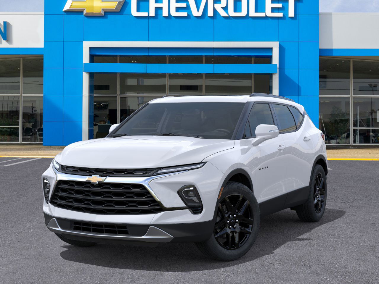 2025 Chevrolet Blazer 3LT - Photo 30