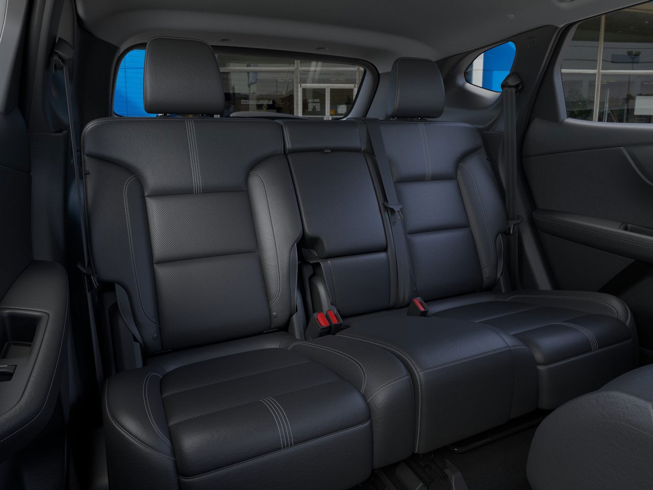 2025 Chevrolet Blazer 3LT - Photo 41