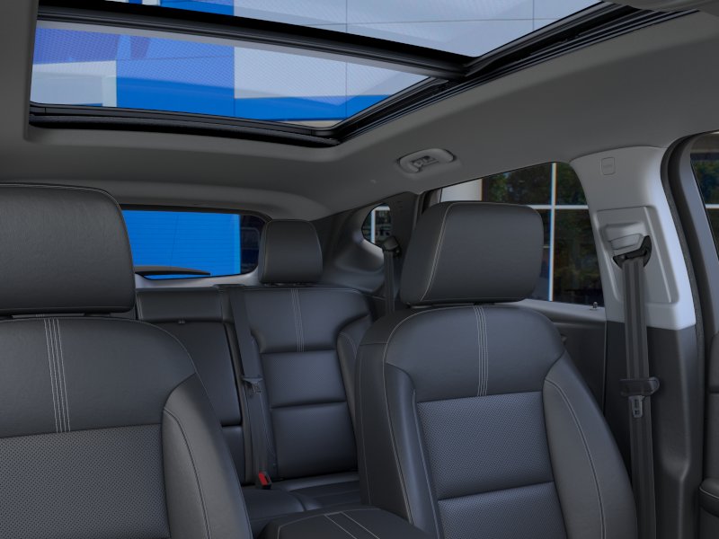 New 2026 Sterling Gray Metallic Chevrolet 3LT image 49