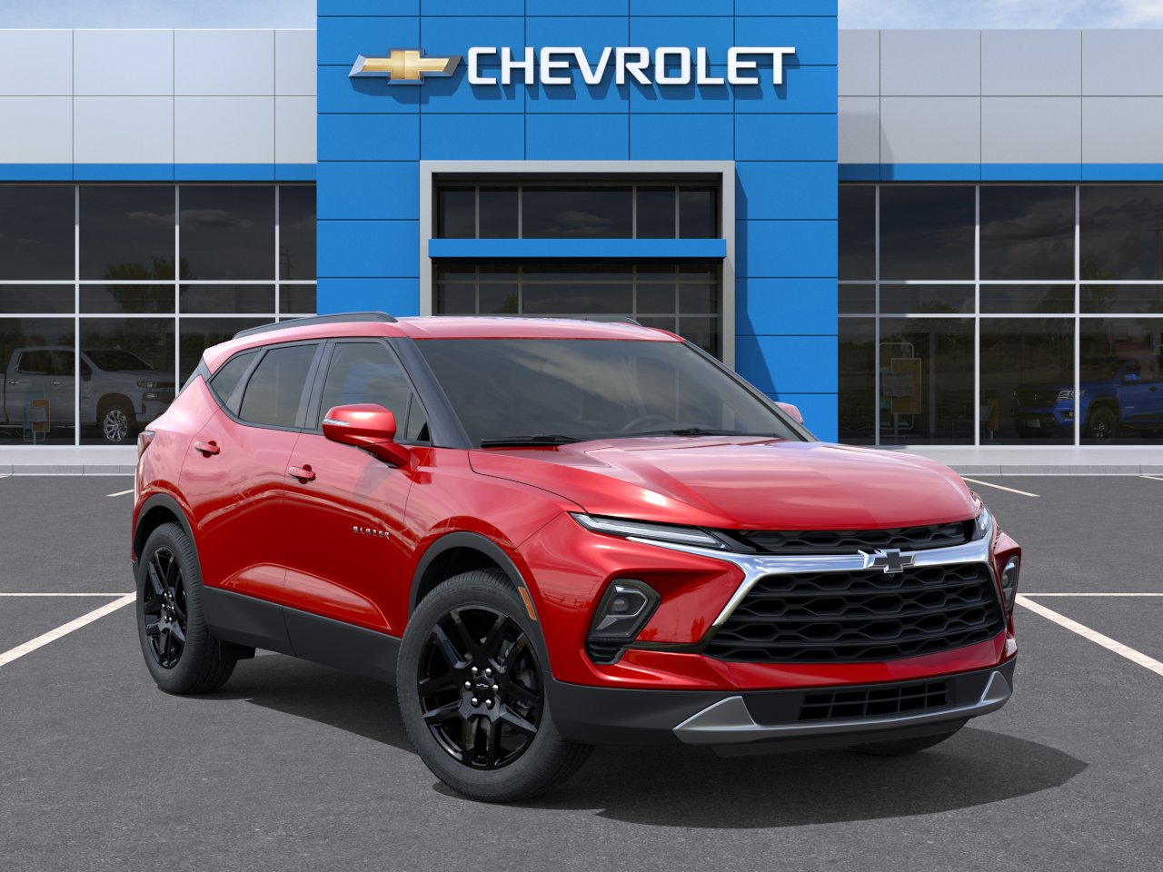 2026 Chevrolet Blazer 3LT - Photo 7