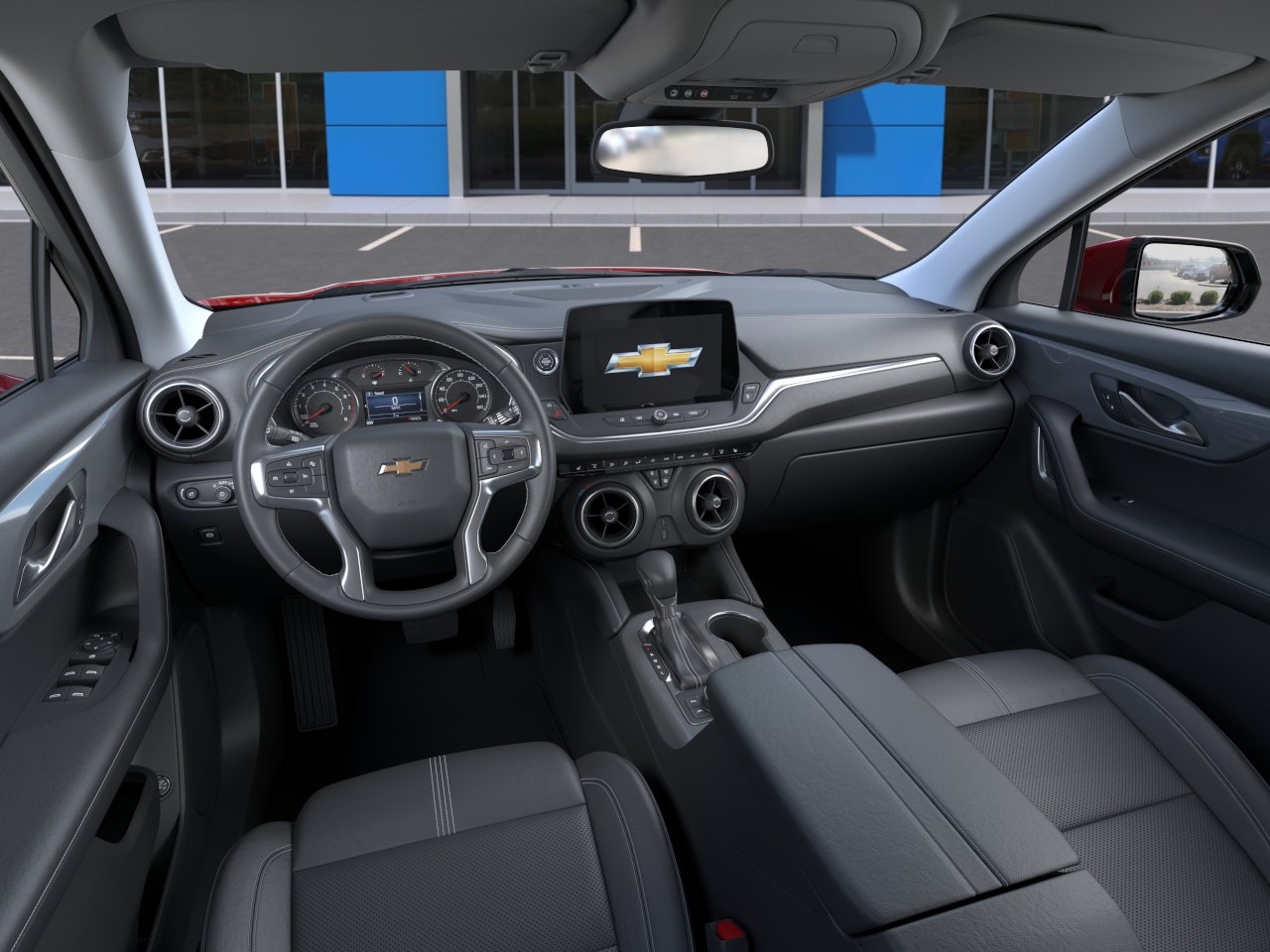 2026 Chevrolet Blazer 3LT - Photo 15