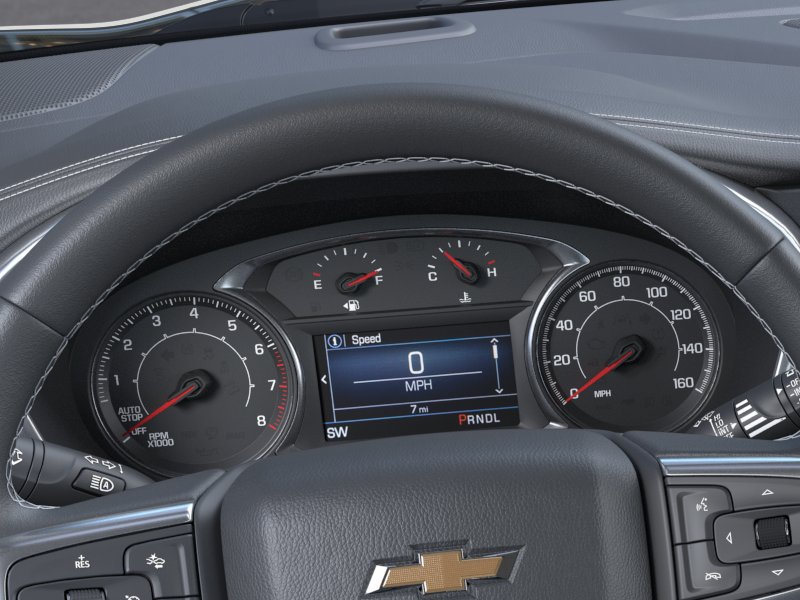 New 2026 Black Chevrolet 3LT image 44
