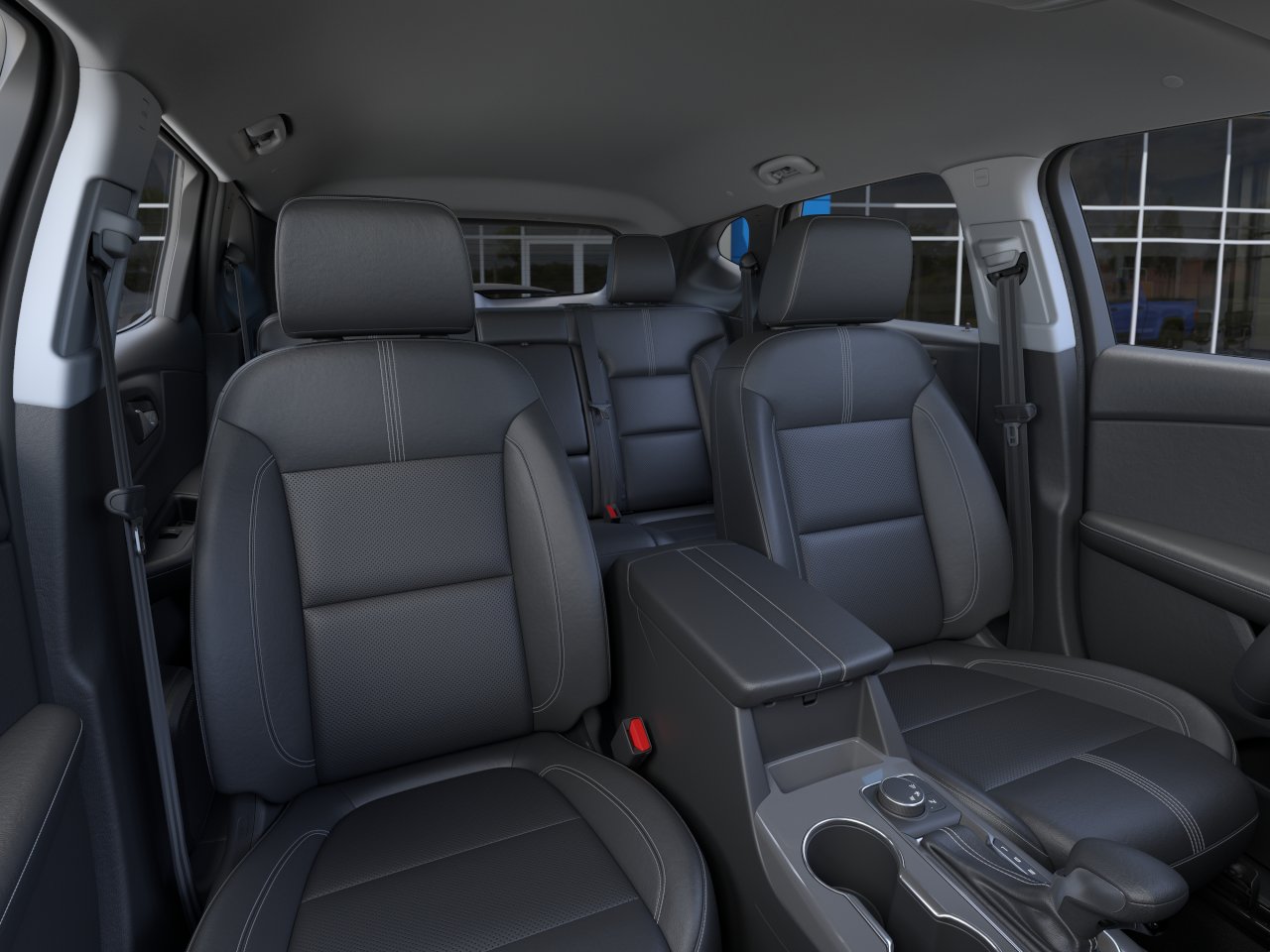 New 2026 Black Chevrolet 3LT image 42