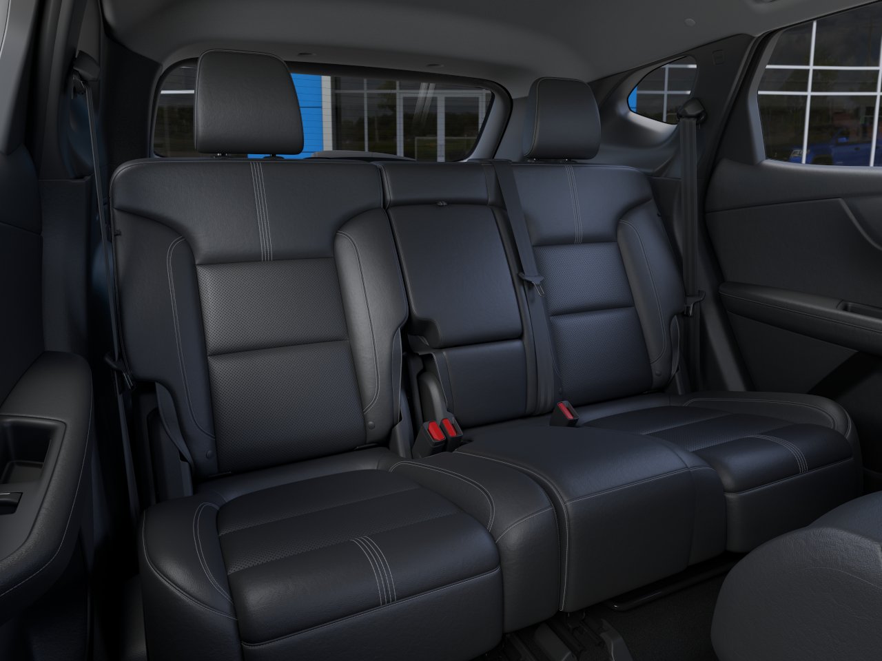 New 2026 Black Chevrolet 3LT image 43