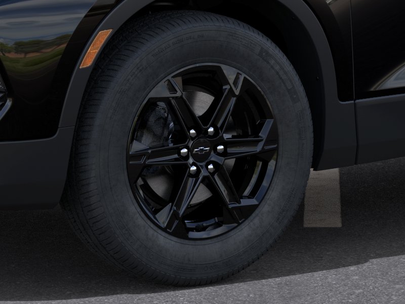 New 2026 Black Chevrolet 3LT image 35