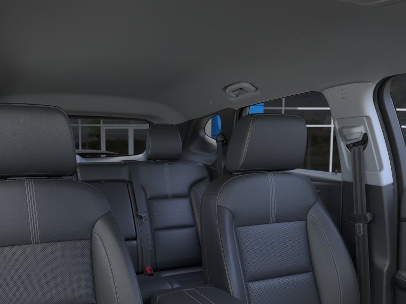 New 2026 Black Chevrolet 3LT image 50