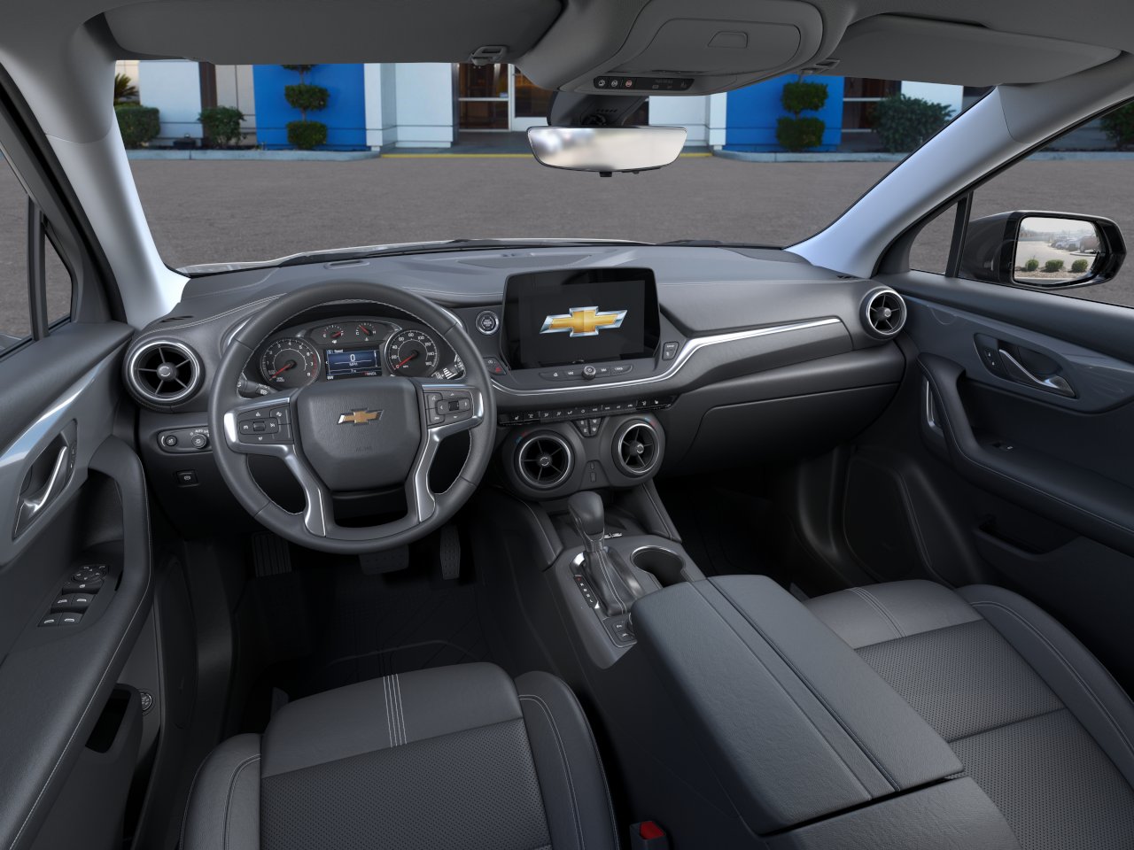2026 Chevrolet Blazer 3LT - Photo 39