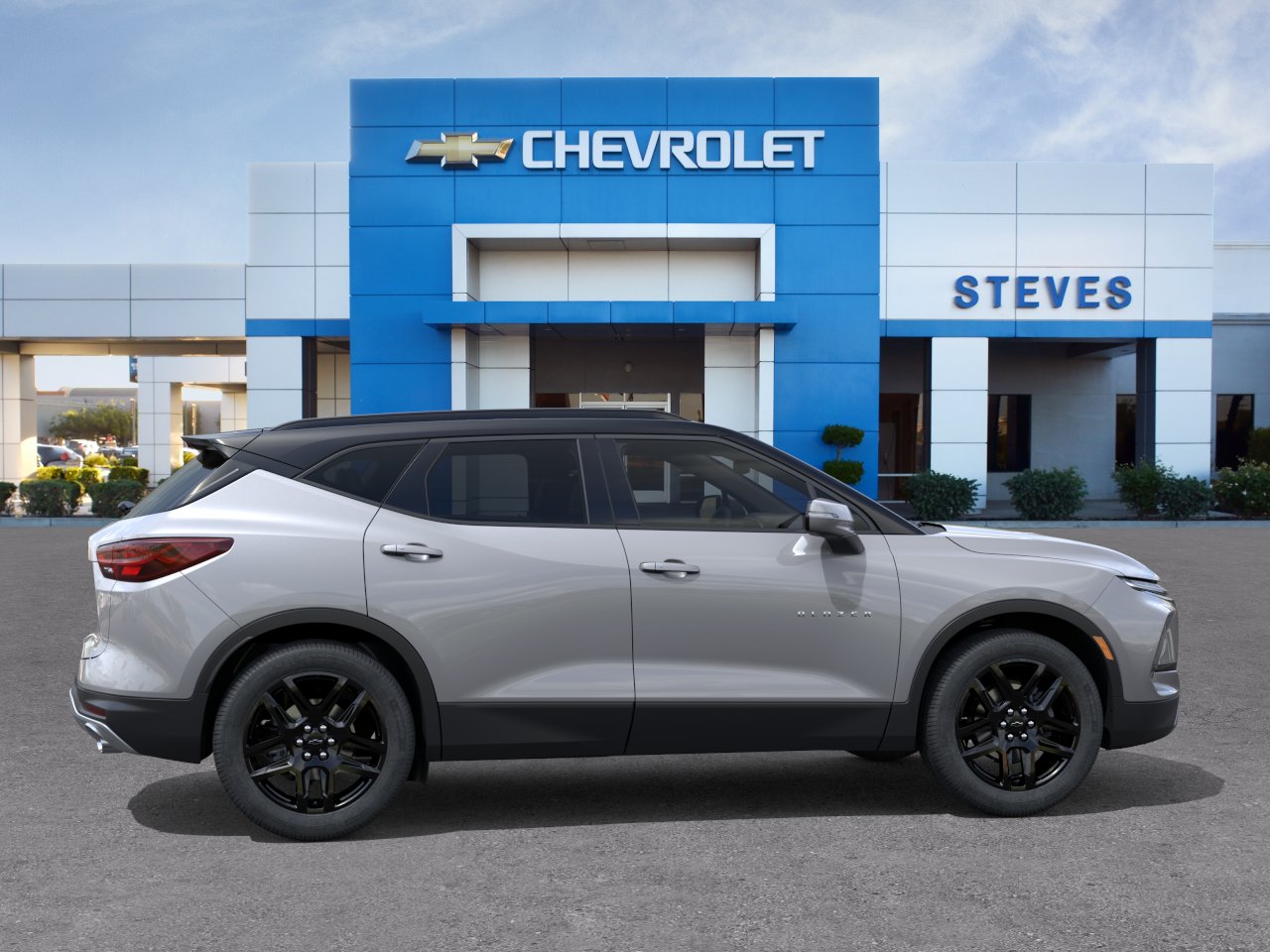 2026 Chevrolet Blazer 3LT - Photo 29