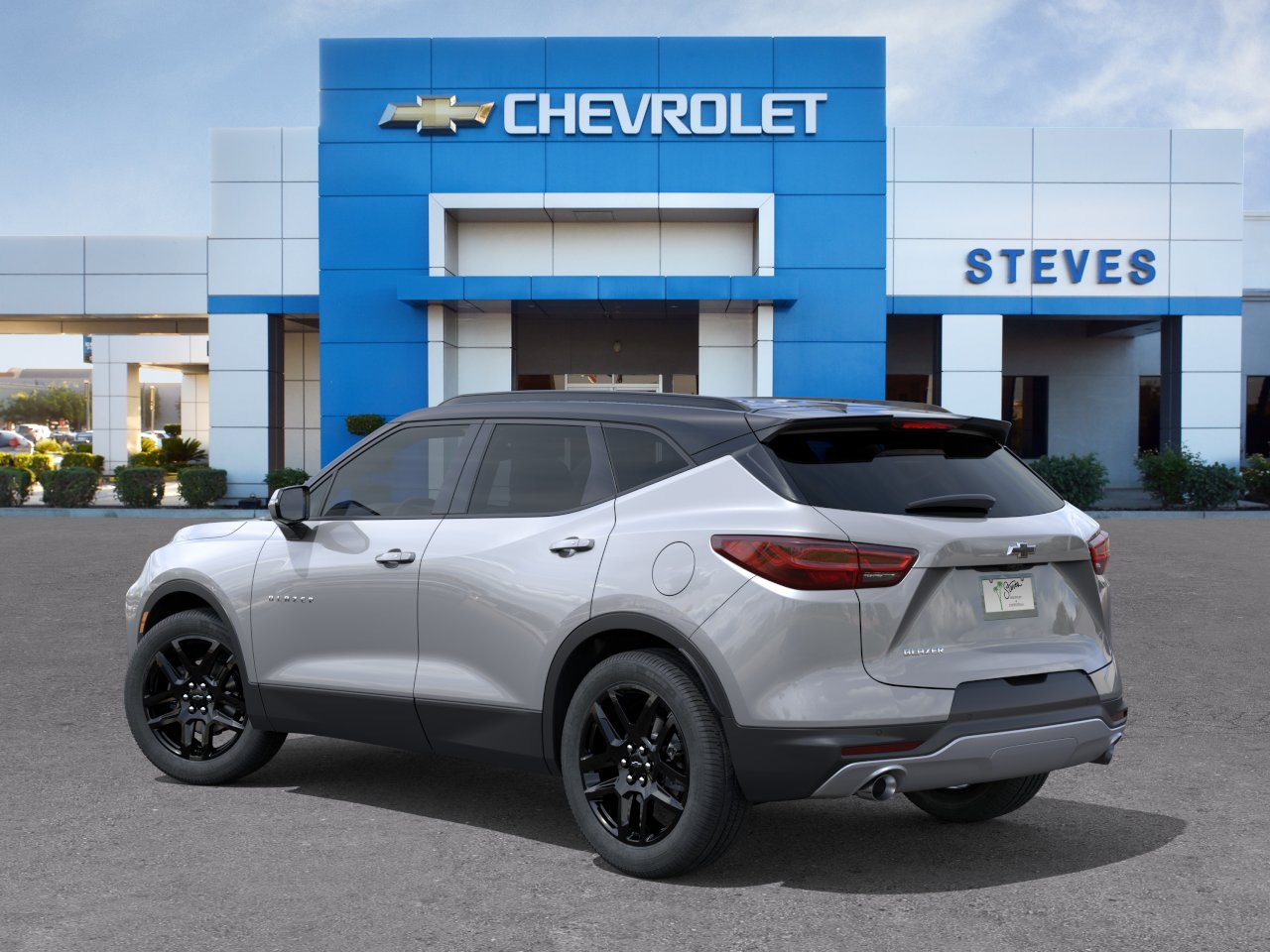 2026 Chevrolet Blazer 3LT - Photo 27