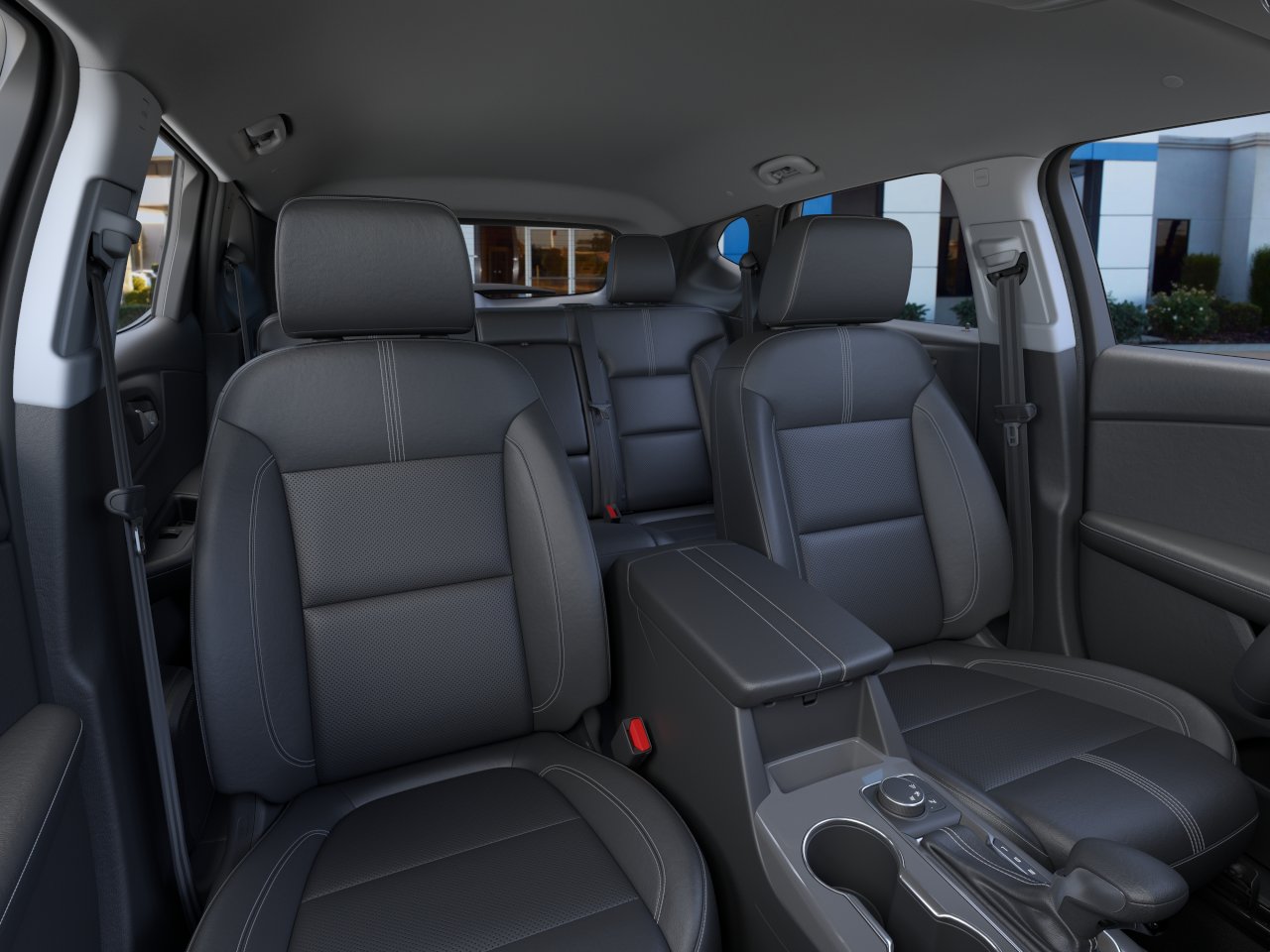 2026 Chevrolet Blazer 3LT - Photo 40